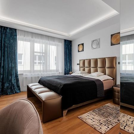 Novy Designovy Apartman S Klimatizaci Rychnov nad Kneznou Ngoại thất bức ảnh