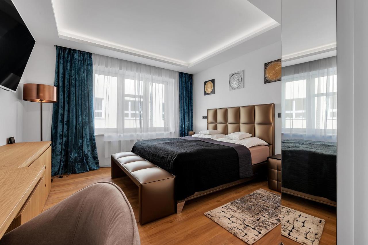 Novy Designovy Apartman S Klimatizaci Rychnov nad Kneznou Ngoại thất bức ảnh