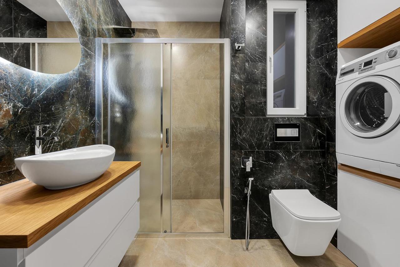 Novy Designovy Apartman S Klimatizaci Rychnov nad Kneznou Ngoại thất bức ảnh