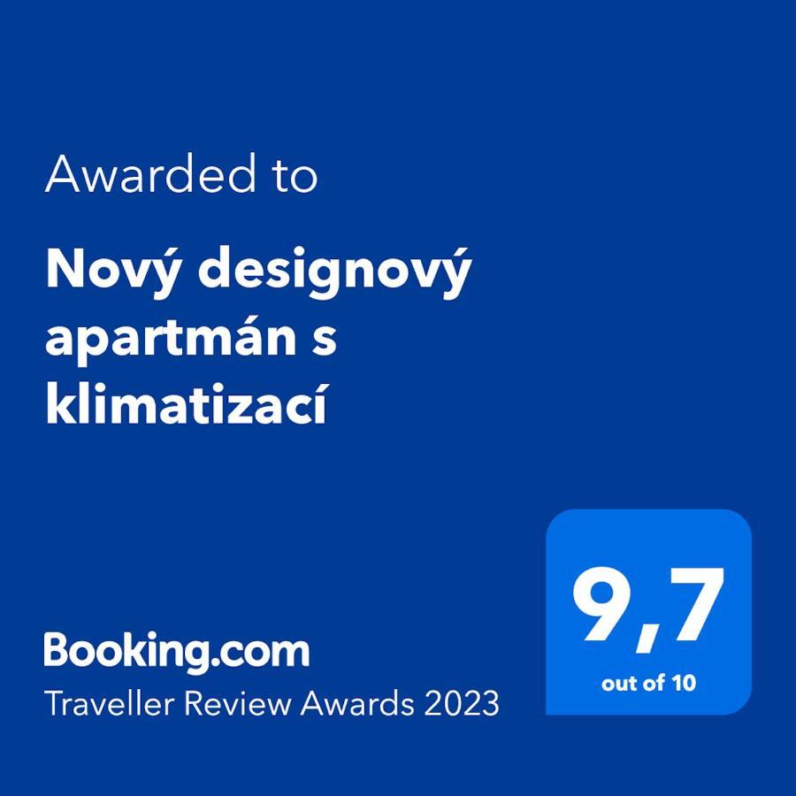 Novy Designovy Apartman S Klimatizaci Rychnov nad Kneznou Ngoại thất bức ảnh